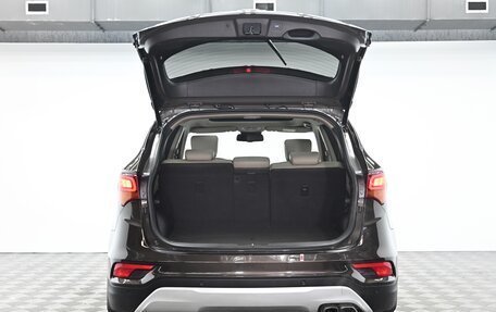 Hyundai Santa Fe III рестайлинг, 2015 год, 1 795 000 рублей, 5 фотография