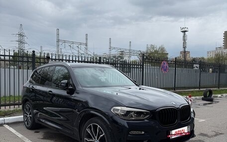 BMW X3, 2019 год, 3 850 000 рублей, 3 фотография