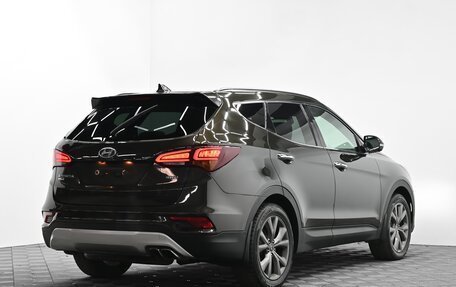 Hyundai Santa Fe III рестайлинг, 2015 год, 1 795 000 рублей, 4 фотография