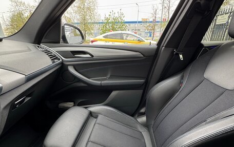 BMW X3, 2019 год, 3 850 000 рублей, 5 фотография