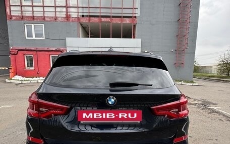 BMW X3, 2019 год, 3 850 000 рублей, 9 фотография