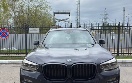 BMW X3, 2019 год, 3 850 000 рублей, 11 фотография