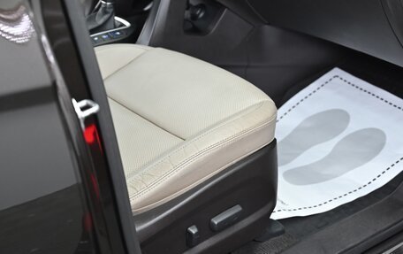 Hyundai Santa Fe III рестайлинг, 2015 год, 1 795 000 рублей, 13 фотография