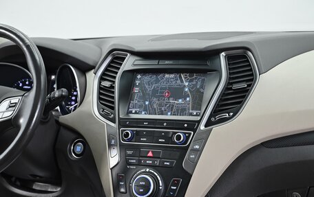 Hyundai Santa Fe III рестайлинг, 2015 год, 1 795 000 рублей, 9 фотография