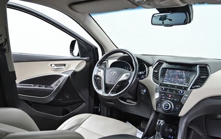 Hyundai Santa Fe III рестайлинг, 2015 год, 1 795 000 рублей, 12 фотография