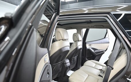 Hyundai Santa Fe III рестайлинг, 2015 год, 1 795 000 рублей, 16 фотография