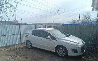 Peugeot 308 II, 2011 год, 400 000 рублей, 1 фотография