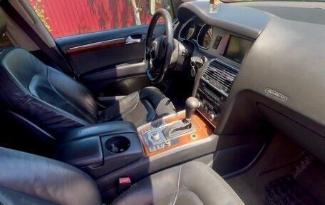 Audi Q7, 2008 год, 750 000 рублей, 7 фотография