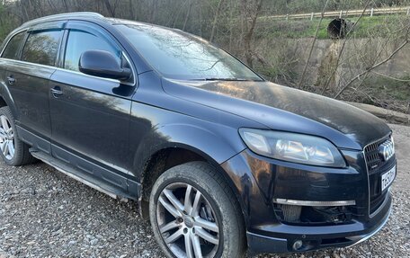 Audi Q7, 2008 год, 750 000 рублей, 13 фотография