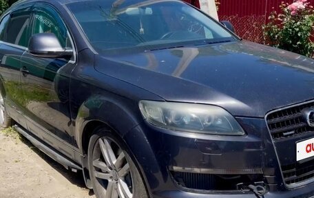 Audi Q7, 2008 год, 750 000 рублей, 3 фотография