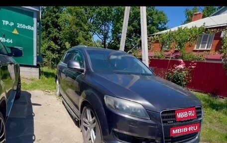 Audi Q7, 2008 год, 750 000 рублей, 4 фотография