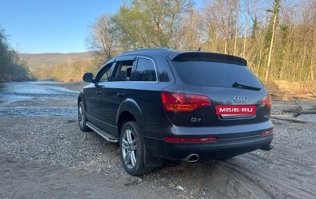 Audi Q7, 2008 год, 750 000 рублей, 12 фотография
