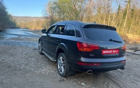 Audi Q7, 2008 год, 750 000 рублей, 2 фотография
