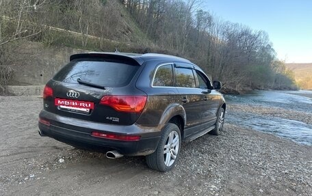 Audi Q7, 2008 год, 750 000 рублей, 10 фотография