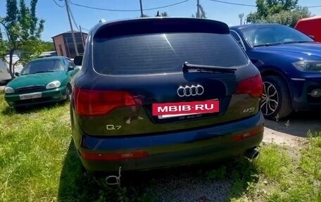 Audi Q7, 2008 год, 750 000 рублей, 6 фотография