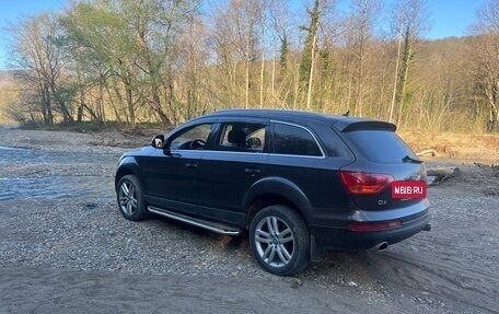 Audi Q7, 2008 год, 750 000 рублей, 11 фотография