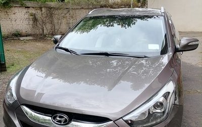 Hyundai ix35 I рестайлинг, 2013 год, 1 350 000 рублей, 1 фотография