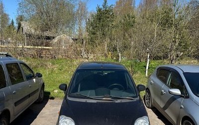 Chevrolet Spark III, 2006 год, 420 000 рублей, 1 фотография