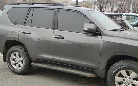 Toyota Land Cruiser Prado 150 рестайлинг 2, 2014 год, 2 800 000 рублей, 1 фотография