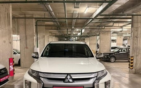 Mitsubishi L200 IV рестайлинг, 2022 год, 3 800 000 рублей, 1 фотография