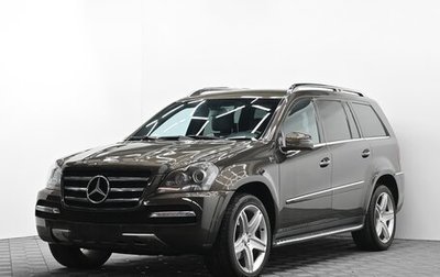 Mercedes-Benz GL-Класс, 2012 год, 2 155 000 рублей, 1 фотография