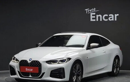 BMW 4 серия, 2022 год, 4 000 000 рублей, 1 фотография