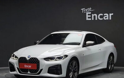 BMW 4 серия, 2022 год, 4 000 000 рублей, 1 фотография