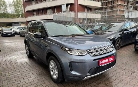 Land Rover Discovery Sport I рестайлинг, 2022 год, 3 020 000 рублей, 1 фотография