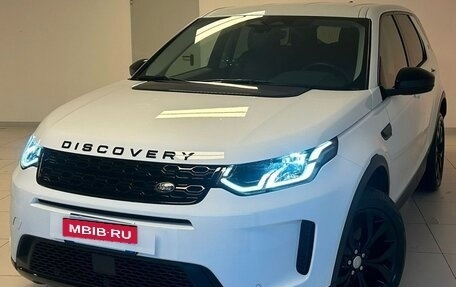 Land Rover Discovery Sport I рестайлинг, 2022 год, 4 020 000 рублей, 1 фотография