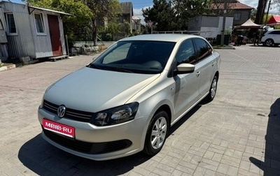 Volkswagen Polo VI (EU Market), 2012 год, 840 000 рублей, 1 фотография