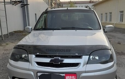 Chevrolet Niva I рестайлинг, 2010 год, 530 000 рублей, 1 фотография