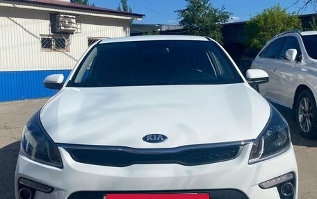 KIA Rio IV, 2020 год, 1 750 000 рублей, 1 фотография