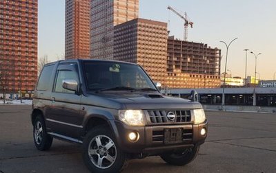 Mitsubishi Pajero Mini II, 2009 год, 760 000 рублей, 1 фотография