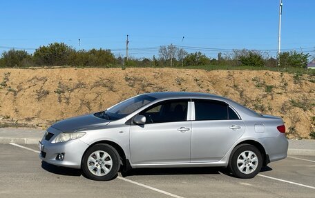 Toyota Corolla, 2007 год, 740 000 рублей, 1 фотография