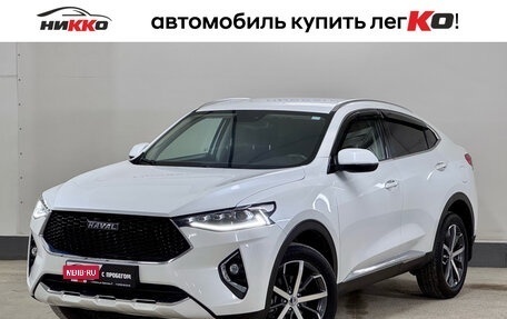 Haval F7x I, 2021 год, 1 900 000 рублей, 1 фотография