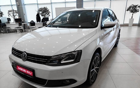Volkswagen Jetta VI, 2014 год, 1 250 000 рублей, 1 фотография