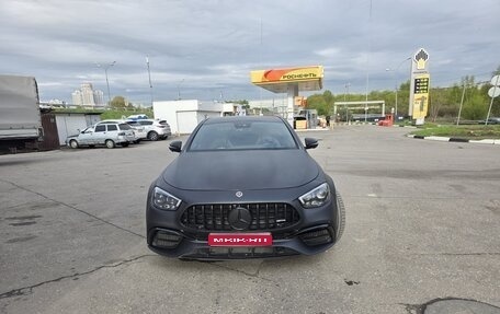 Mercedes-Benz E-Класс AMG, 2018 год, 6 200 000 рублей, 1 фотография