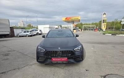 Mercedes-Benz E-Класс AMG, 2018 год, 6 200 000 рублей, 1 фотография