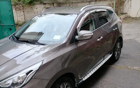 Hyundai ix35 I рестайлинг, 2013 год, 1 350 000 рублей, 3 фотография