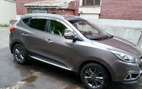 Hyundai ix35 I рестайлинг, 2013 год, 1 350 000 рублей, 2 фотография