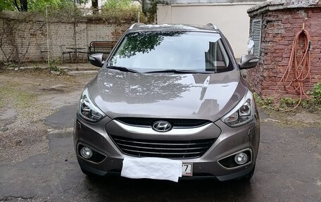 Hyundai ix35 I рестайлинг, 2013 год, 1 350 000 рублей, 5 фотография