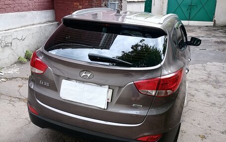 Hyundai ix35 I рестайлинг, 2013 год, 1 350 000 рублей, 4 фотография