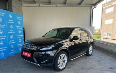 Land Rover Discovery Sport I рестайлинг, 2022 год, 3 770 000 рублей, 1 фотография