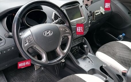 Hyundai ix35 I рестайлинг, 2013 год, 1 350 000 рублей, 9 фотография