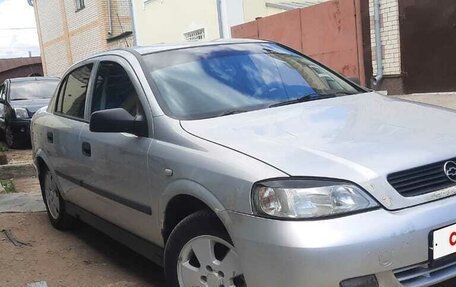 Chevrolet Viva, 2004 год, 260 000 рублей, 6 фотография