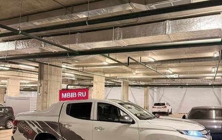 Mitsubishi L200 IV рестайлинг, 2022 год, 3 800 000 рублей, 4 фотография