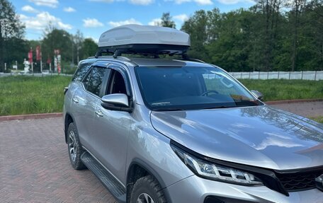 Toyota Fortuner II, 2021 год, 5 600 000 рублей, 2 фотография