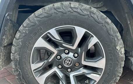 Toyota Fortuner II, 2021 год, 5 600 000 рублей, 5 фотография
