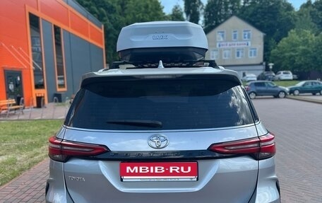 Toyota Fortuner II, 2021 год, 5 600 000 рублей, 3 фотография