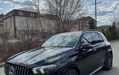 Mercedes-Benz GLE AMG, 2020 год, 9 750 000 рублей, 8 фотография